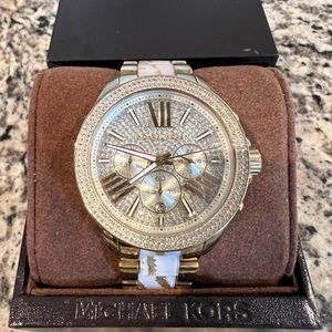 Micheal Kors women’s watch